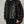 TOWNCRAFT - LEATHER DOUBLE RIDERS JACKET - BLACK