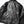 TOWNCRAFT - LEATHER DOUBLE RIDERS JACKET - BLACK