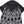 TOWNCRAFT -  PRINTED LOOP COLLAR SS SHIRT - FIRE×SPIDER