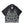TOWNCRAFT -  PRINTED LOOP COLLAR SS SHIRT - FIRE×SPIDER