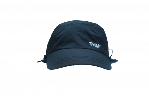 THE HARD MAN - SUNSHADE WATER CAP - BLACK