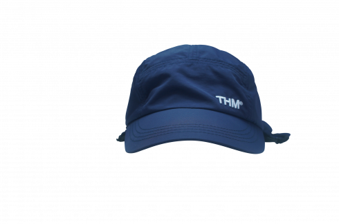 THE HARD MAN - SUNSHADE WATER CAP - NAVY