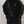 THRIFTY LOOK - GERMANY SOUVENIR PADDED JACKET - BLACK CANVAS