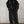 THRIFTY LOOK - GERMANY SOUVENIR PADDED JACKET - BLACK CANVAS