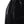 THRIFTY LOOK - GERMANY SOUVENIR PADDED JACKET - BLACK VELOUR