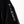 THRIFTY LOOK - GERMANY SOUVENIR PADDED JACKET - BLACK VELOUR