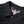 THRIFTY LOOK - GERMANY SOUVENIR PADDED JACKET - BLACK CANVAS