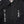 THRIFTY LOOK - GERMANY SOUVENIR PADDED JACKET - BLACK CANVAS