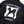 THRIFTY LOOK - GERMANY SOUVENIR PADDED JACKET - BLACK CANVAS