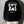 THRIFTY LOOK - GERMANY SOUVENIR PADDED JACKET - BLACK VELOUR