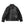 SUNNY SPORTS - LEATHER AVIATOR JACKET - BLACK