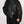 SUNNY SPORTS - LEATHER AVIATOR JACKET - BLACK
