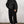 SUNNY SPORTS - LEATHER AVIATOR JACKET - BLACK