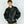 SUNNY SPORTS - LEATHER AVIATOR JACKET - BLACK