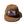 MACK TRUCKS - CORDUROY FLAT VISOR CAP - BROWN