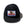MACK TRUCKS - CORDUROY FLAT VISOR CAP - BLACK