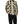 BIGMIKE - HEAVY FLANNNEL SHIRTS - OFF x MOCA x BLACK