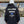 CHALLENGER -BRIGADE ZIP HOODIE - BLACK