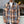 HOUSTON - VINTAGE AMERICAN CHECK VIYELLA SHIRT - BROWN