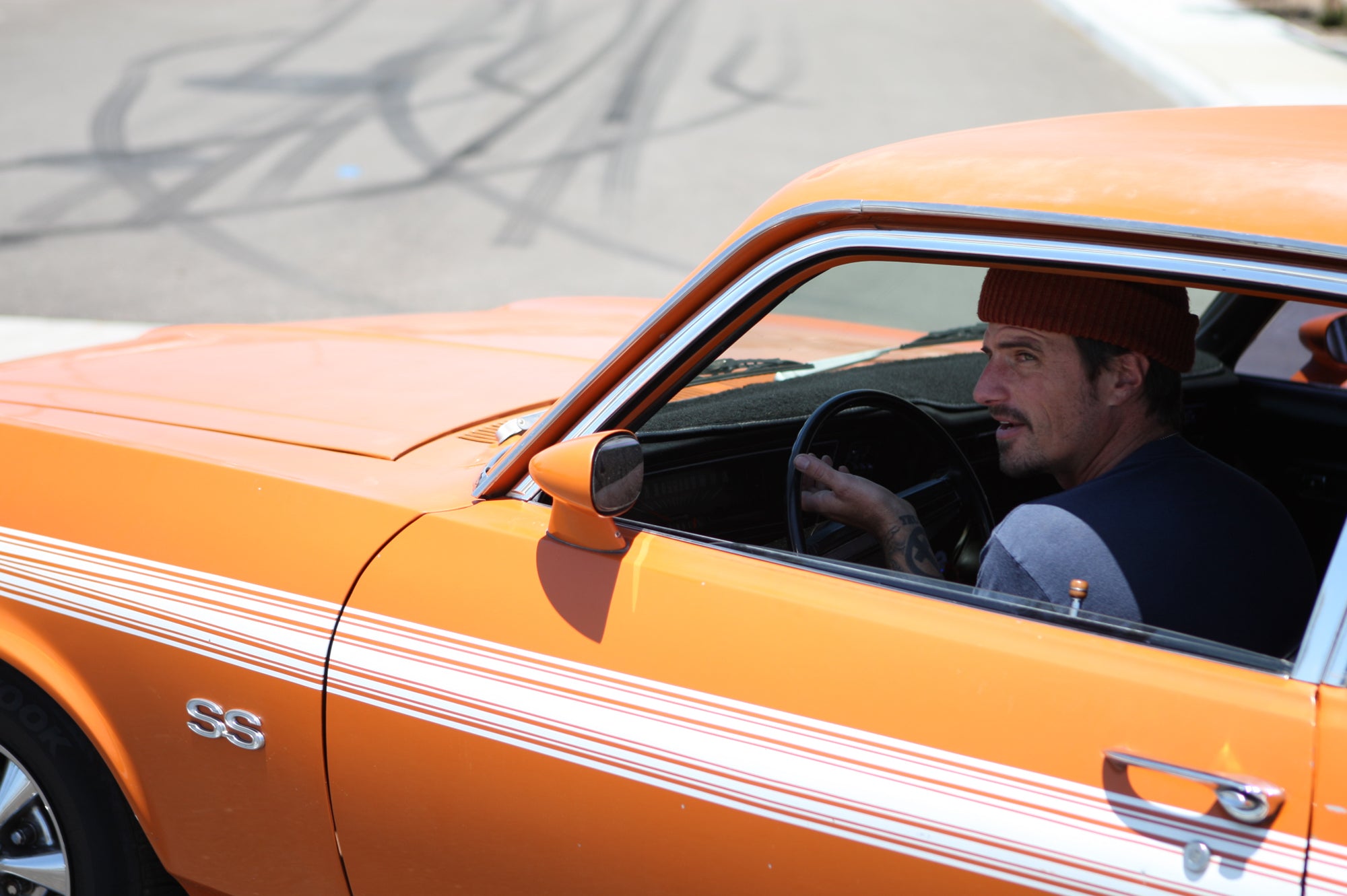 CHALLENGER - New Era®︎ 59FIFTY 5P / LOGO CAP - BLUE – JAKS GARAGE