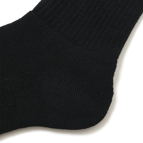 CHALLENGER - LINE SOCKS - BLACK