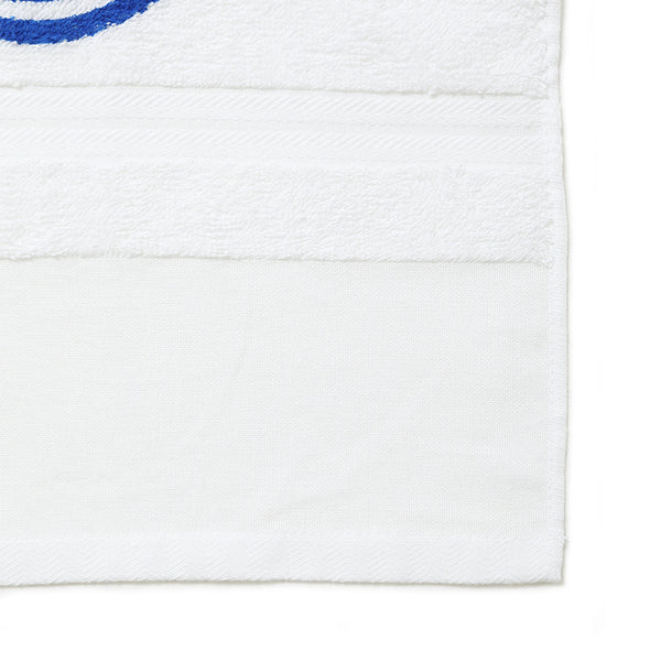 CHALLENGER - PUBLIC BATH TOWEL - WHITE