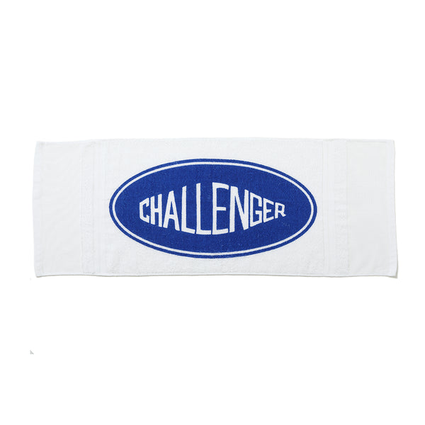 CHALLENGER - PUBLIC BATH TOWEL - WHITE