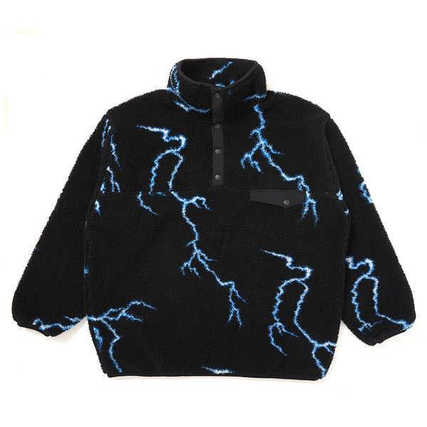 CHALLENGER - THUNDERBOLT BOA JACKET  - BLACK