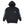 CHALLENGER - FLAME HOODIE - BLACK