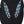 CHALLENGER - FLAME HOODIE - BLACK