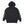 CHALLENGER - FLAME HOODIE - BLACK