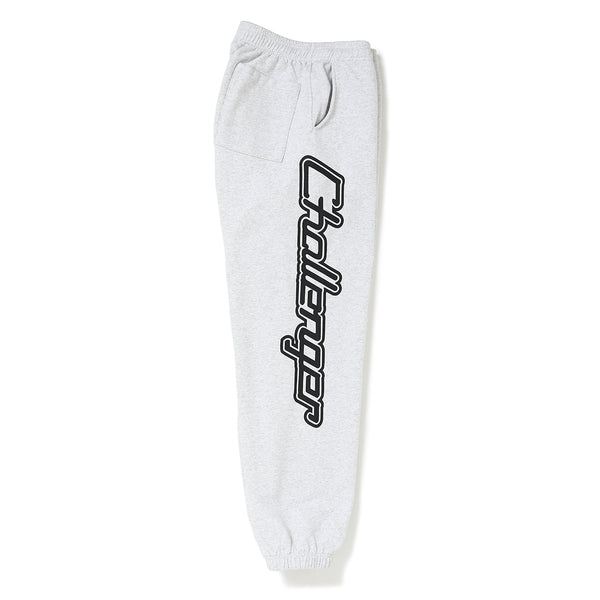CHALLENGER - SWEAT PANTS - GRAY