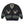 CHALLENGER - NATIVE EAGLE CARDIGAN - BLACK