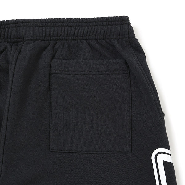 CHALLENGER - SWEAT PANTS - BLACK