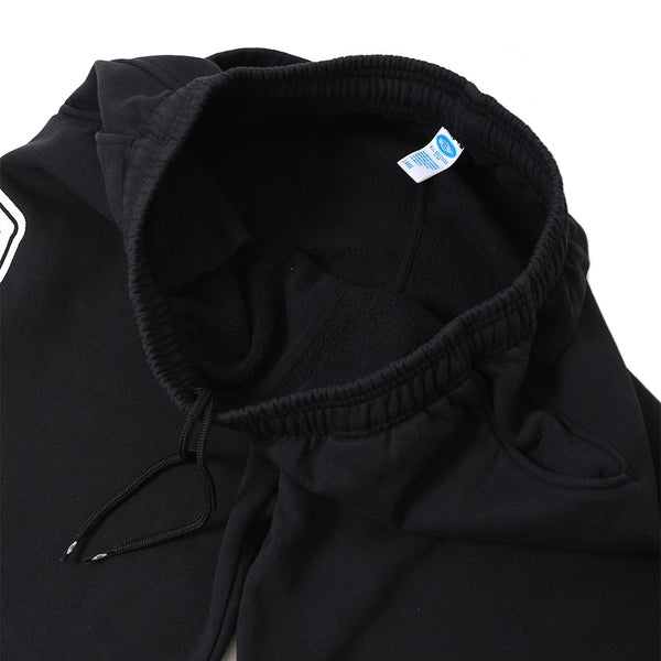 CHALLENGER - SWEAT PANTS - BLACK