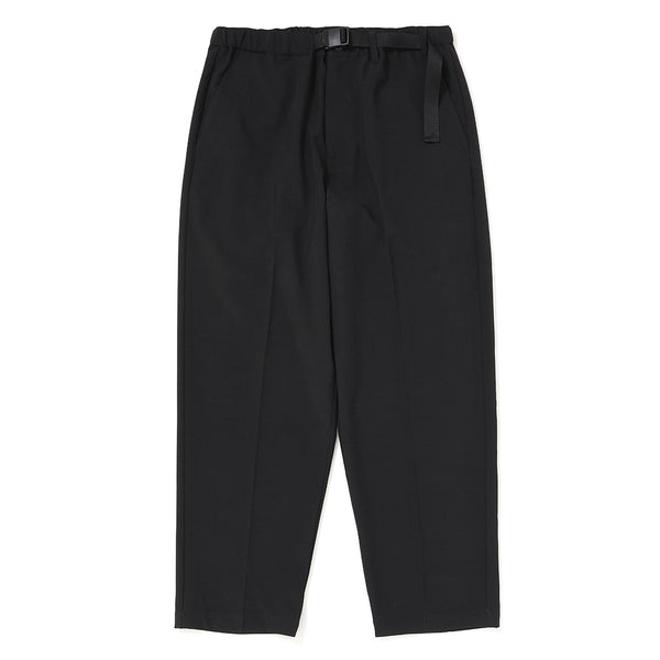 CHALLENGER - PANAMA PANTS - BLACK