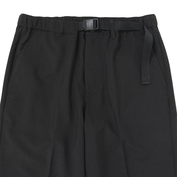 CHALLENGER - PANAMA PANTS - BLACK