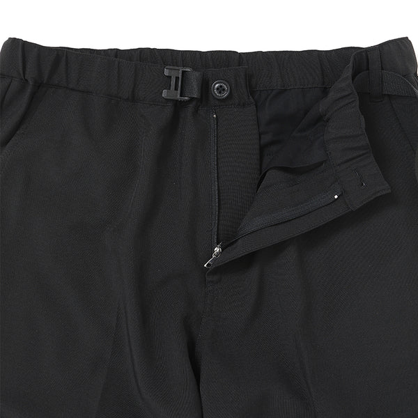 CHALLENGER - PANAMA PANTS - BLACK