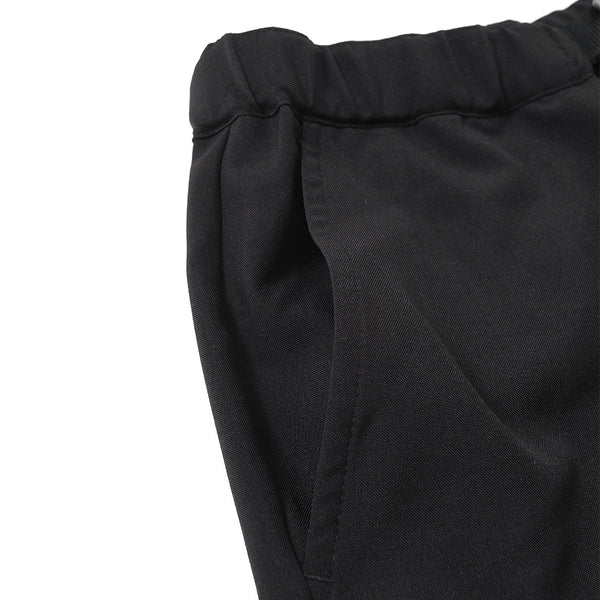 CHALLENGER - PANAMA PANTS - BLACK