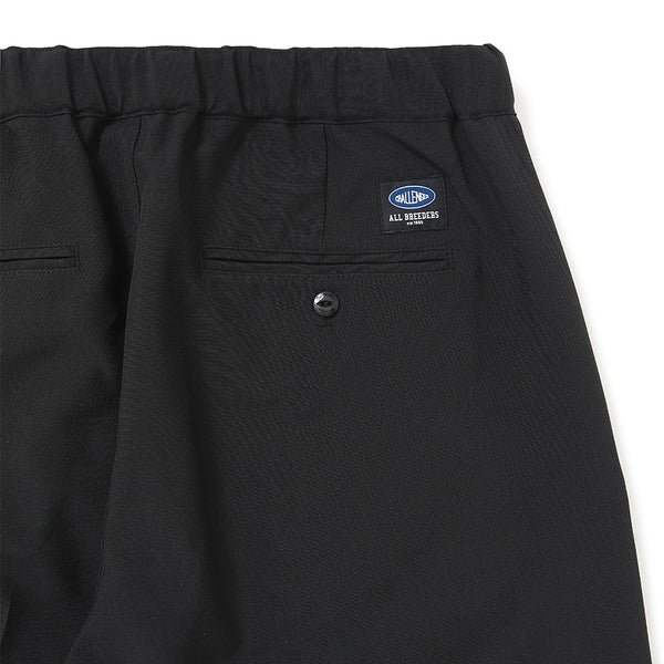 CHALLENGER - PANAMA PANTS - BLACK