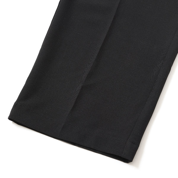 CHALLENGER - PANAMA PANTS - BLACK