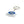 CHALLENGER - WOLF KEY RING - CLEAR
