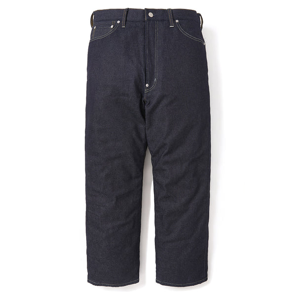 CHALLENGER - SUPERIOR DENIM PANTS - INDIGO