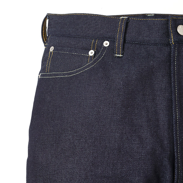 CHALLENGER - SUPERIOR DENIM PANTS - INDIGO