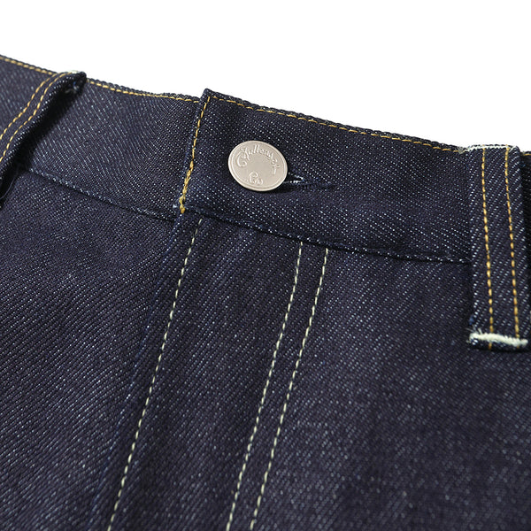 CHALLENGER - SUPERIOR DENIM PANTS - INDIGO