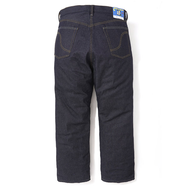 CHALLENGER - SUPERIOR DENIM PANTS - INDIGO