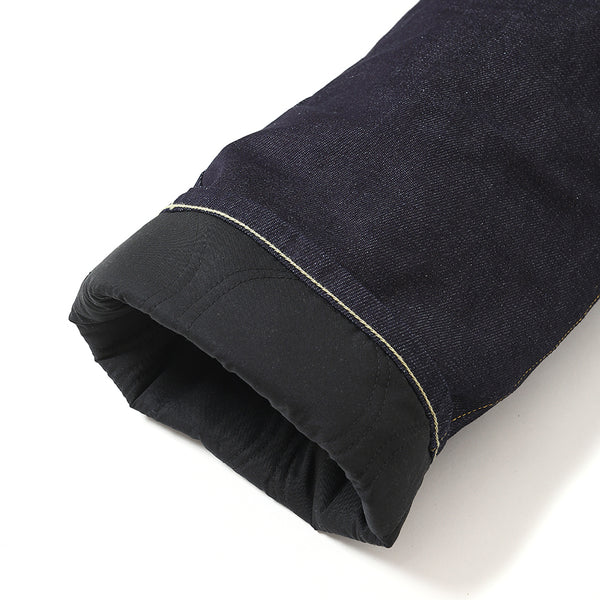 CHALLENGER - SUPERIOR DENIM PANTS - INDIGO