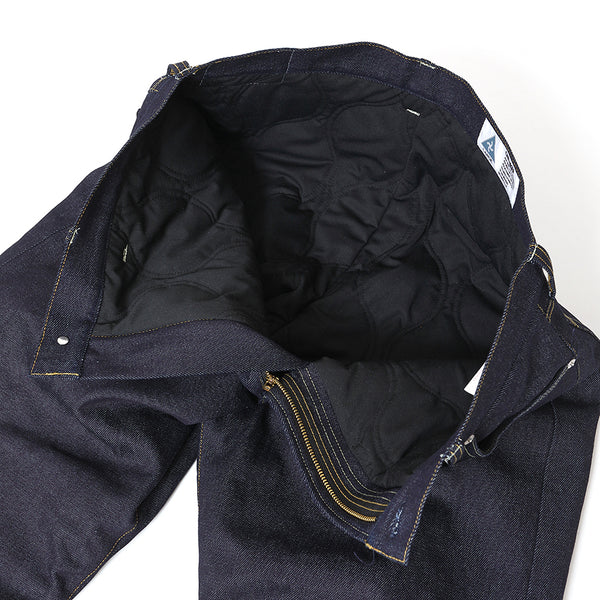 CHALLENGER - SUPERIOR DENIM PANTS - INDIGO