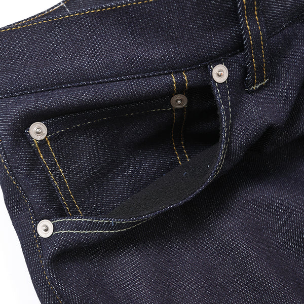 CHALLENGER - SUPERIOR DENIM PANTS - INDIGO