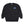 CHALLENGER -C/N LOGO PATCH SWEAT - BLACK